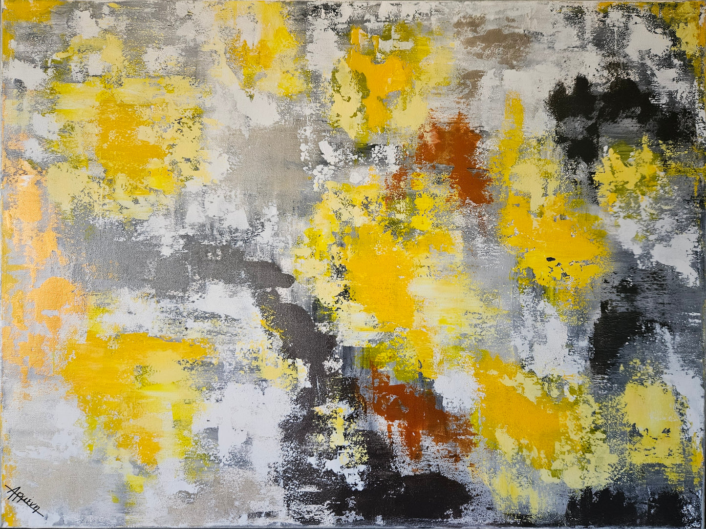 Yellow shades - Chamomile field - Limited edition