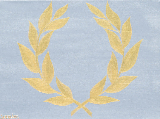 Laurel wreath